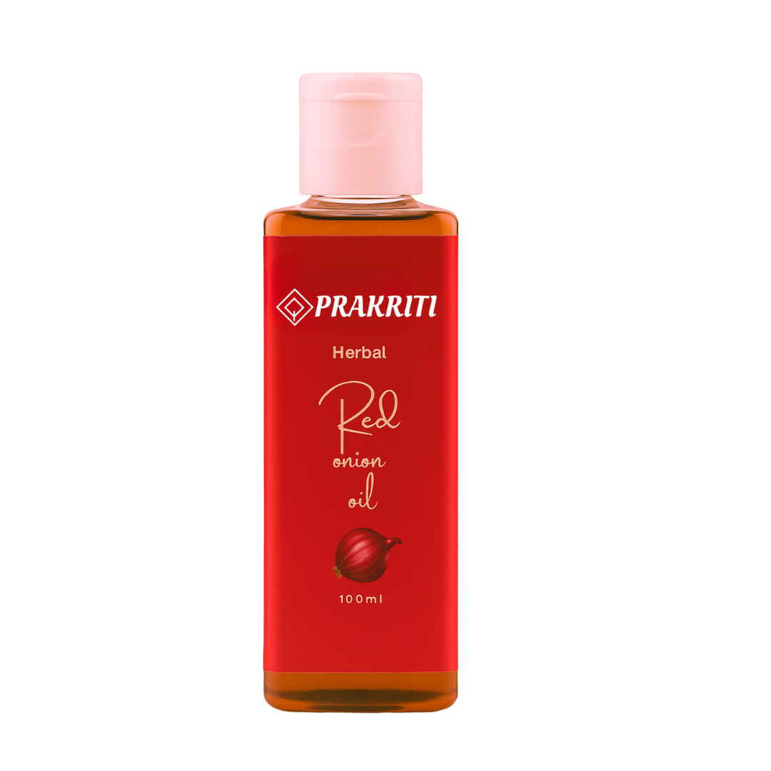 Natural Hair Oil | Hair Care | Prakriti