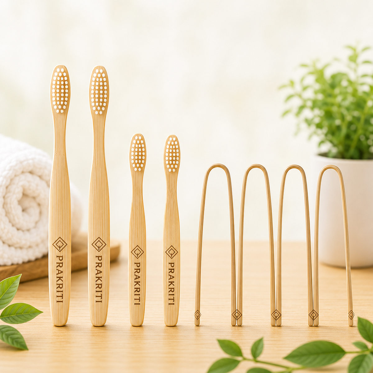 Eco-friendly Personal Care Products | Prakriti