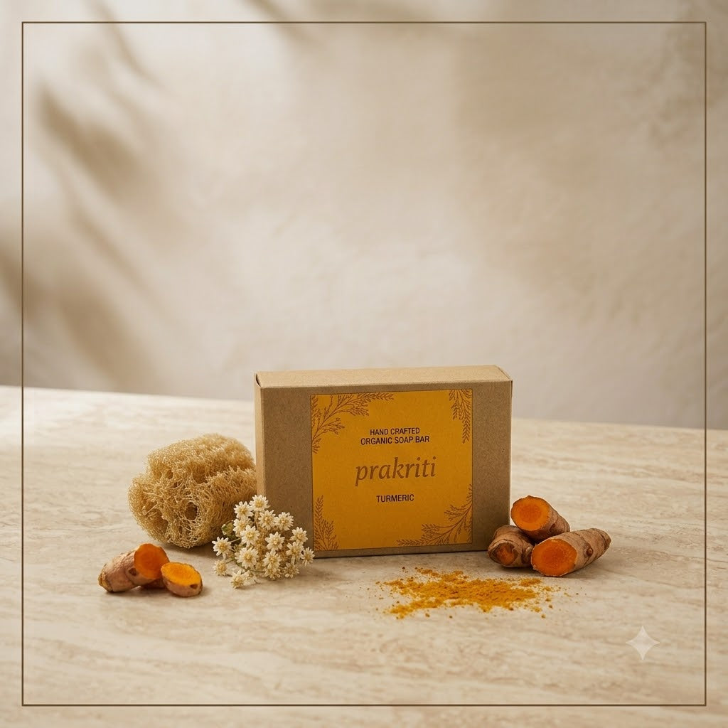 pack of 3 | pack of 3 handcrafted luxury soaps with free loofah | natural handmade bathing soap combo