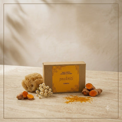 Pack Of 3 | Pack of 3 Handcrafted Luxury Soaps with Free Loofah | Natural Handmade Bathing Soap Combo