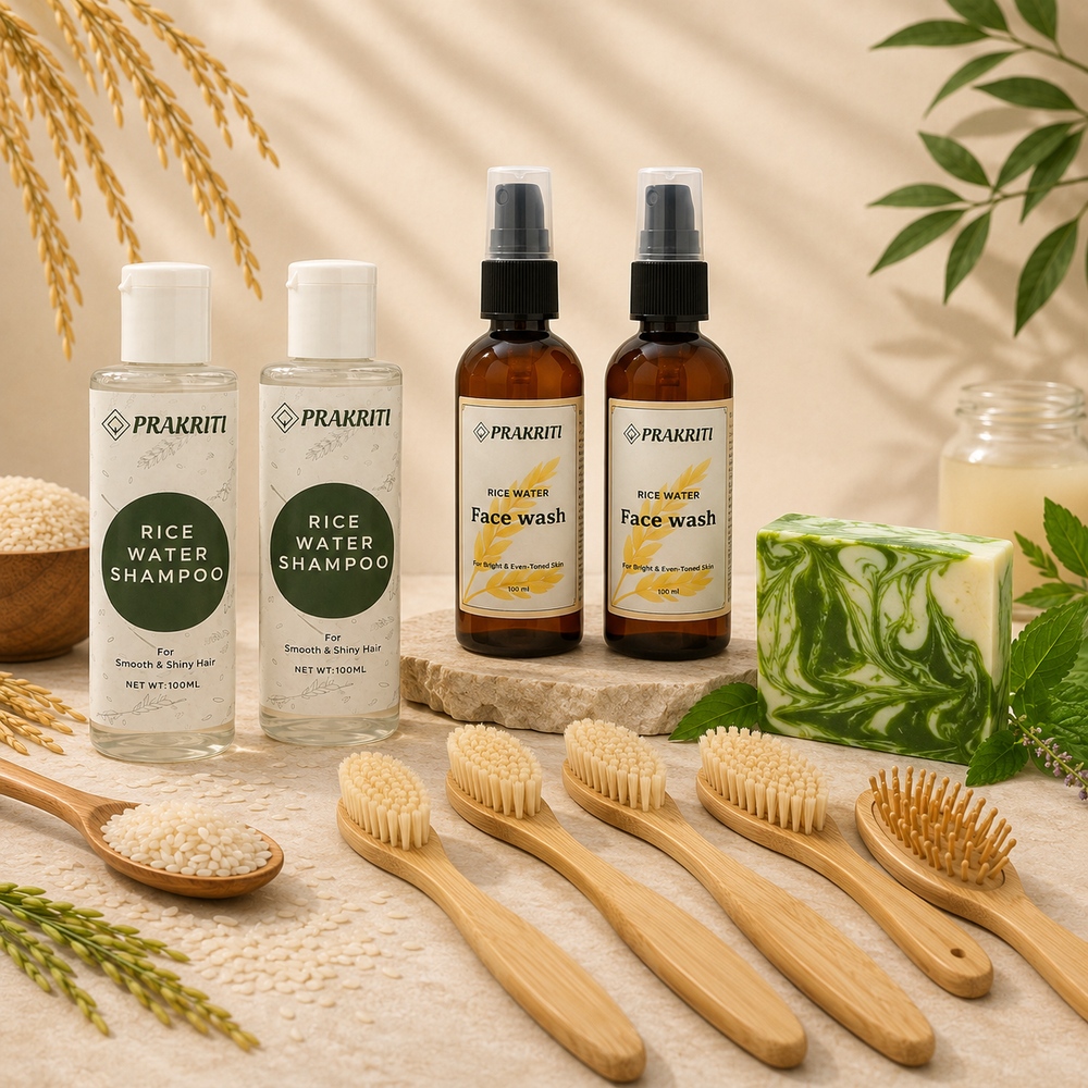 Natural & Handmade Gifts | Prakriti