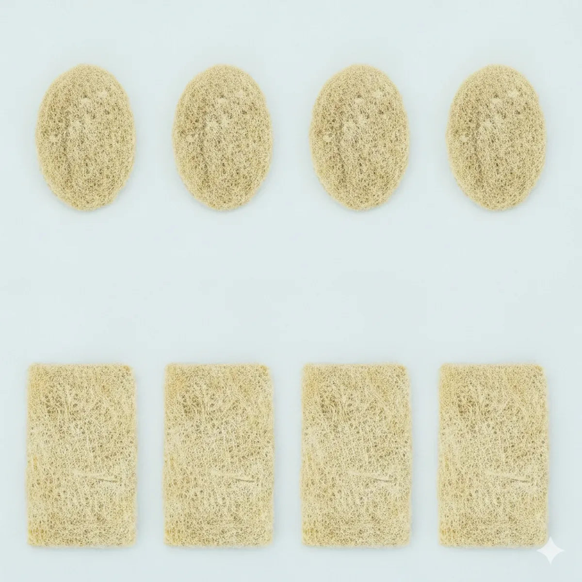 pack of 4 |natural handmade eco-friendly bath & body care product | gentle everyday care