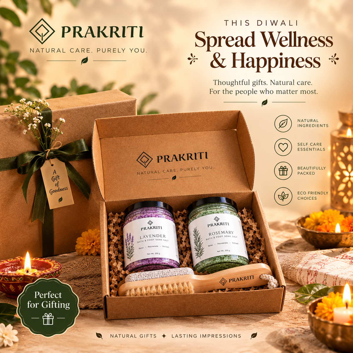 wellness gift
