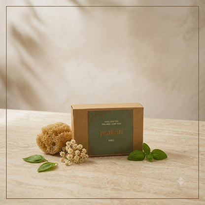 Pack Of 3 | Pack of 3 Handcrafted Luxury Soaps with Free Loofah | Natural Handmade Bathing Soap Combo