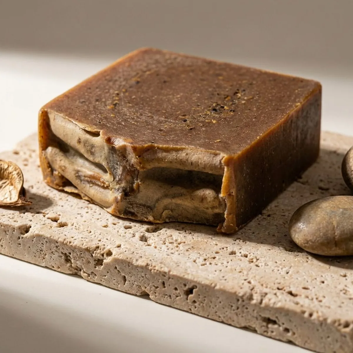 anti-tan soap | handmade | deep cleansing & refreshing bath soap
