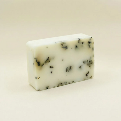 Natural Handmade Basil Soap | Gentle & Refreshing Herbal Bath Soap